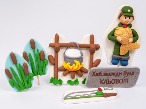 Set "Fishing" 16