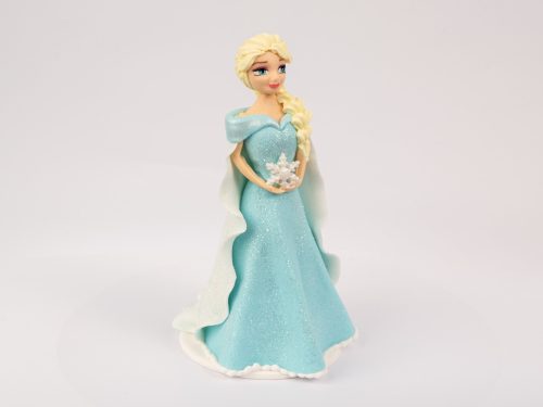 НФ-00002160 Set “Premium Princess (Turquoise - Elsa)” 10