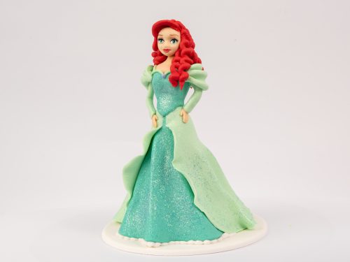 НФ-00002940 Set “Premium Princess (Green - Ariel)” 6