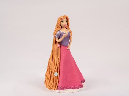 Set “Premium Princess (Lavender - Rapunzel)” 10
