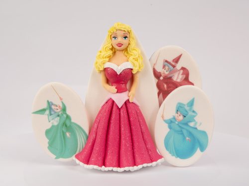 Set “Princess Aurora” 16