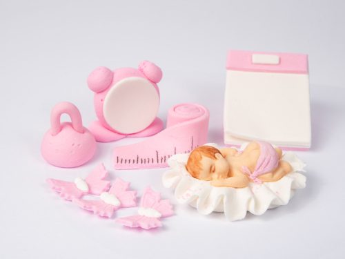 Set "Baby 2 (pink)" 16