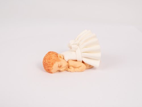 Set "Baby girl (white)” 18