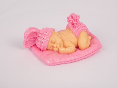 Set "Baby-Bunny (pink)” 18