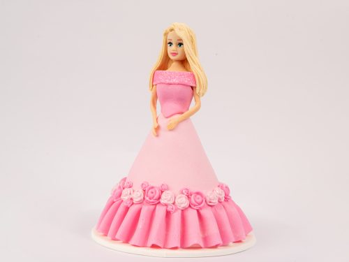 Set “Premium Princess (Purple - Barbie)” 6
